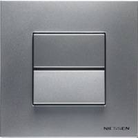 Niessen, Zenit, Цвет: Серебристый