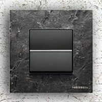 Niessen, Zenit, Цвет: Сланец