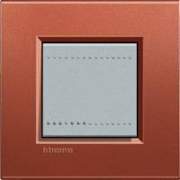 BTicino, LivingLight, Цвет: Красный шелк