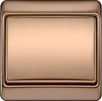 Berker Arsys, Цвет: Медь, металл