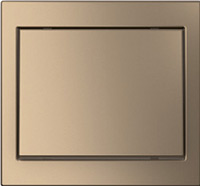 Berker K.5, Цвет: Бронза Manufaktur Edition