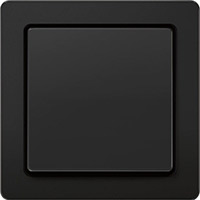 Berker Q.1, Антрацит бархат