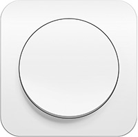 Berker R.1, Рамка: полярная белизна. Вставка: полярная белизна. пластик