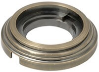 Рамка Bironi, серия Lizetta, Металл, Цвет: Бронза