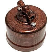 Bironi, серия Lizetta, Пластик, Цвет: Медный век