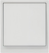 DKC, серия KANT, цвет: Белый песок (белый матовый)