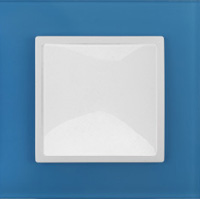 ЭРА Elegance, цвет: Голубой/Белый