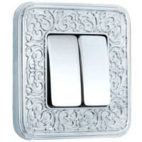 FEDE, Emporio, Цвет: Bright Chrome