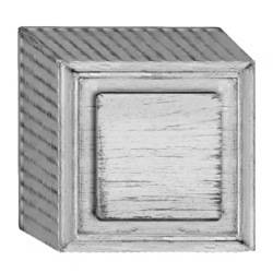 FEDE, Roma Surface, Цвет: Antique Silver