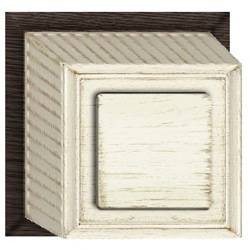 FEDE, Roma Surface, Цвет: White Decape