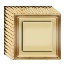 FEDE, Roma Surface, Цвет: Bright Gold