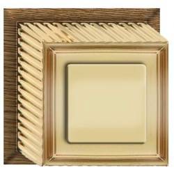 FEDE, Roma Surface, Цвет: Bright Gold