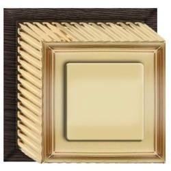 FEDE, Roma Surface, Цвет: Bright Gold