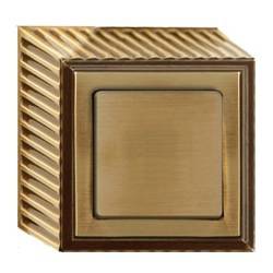 FEDE, Roma Surface, Цвет: Bright Patina