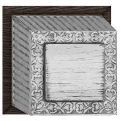 FEDE, San Sebastian Surface, Цвет: Antique Silver