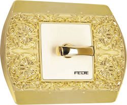 FEDE, Sanremo, Цвет: Bright Gold