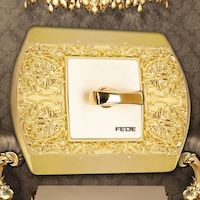 FEDE, Sanremo, Цвет: Bright Gold