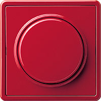 Gira, S-Color, Цвет: Красный