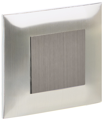 IEK Skandy, цвет: Никель