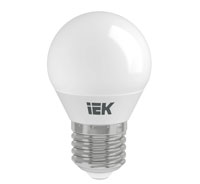 Лампа IEK Шар