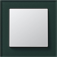 JUNG, A creation, Цвет: Изумрудный зеленый/Алюминий