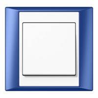 JUNG, A plus, Цвет: Синий / Белый