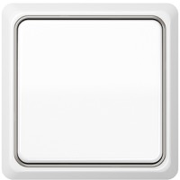 JUNG, CD plus, Цвет: Белый / Нержавеющая сталь