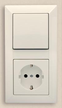 JUNG, ECO profi, Цвет: Слоновая кость