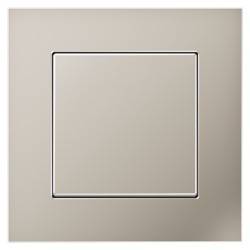 JUNG, LS plus, Цвет: Нержавеющая сталь