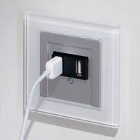 JUNG, LS plus, Цвет: Белый