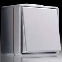 JUNG, WG 600, Цвет: Серый