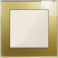 Merten, M-Elegance, Цвет: Золото