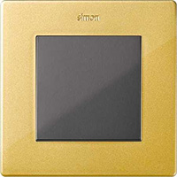 Simon 24 Harmonie, Цвет: Золото/Графит