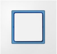 Simon 27 play, Цвет: Синий полупрозрачный