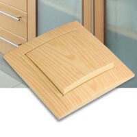 Выключатель Simon 34, Цвет: Сосна