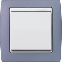 Simon 82, Цвет: Сирень / Белая вставка