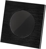 TDM Байкал, цвет: Агатовый шлифованный алюминий