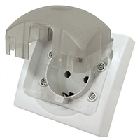 TDM Вуокса, цвет: серый