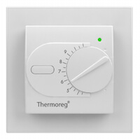 Thermo, Thermoreg TI-200 Design