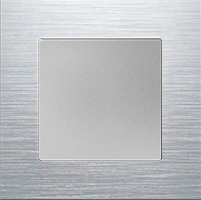 Werkel Alumax, цвет: Алюминий