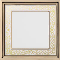 Werkel Palacio, цвет: Золото/Белый