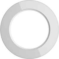 Werkel Favorit Runda, цвет: Белый