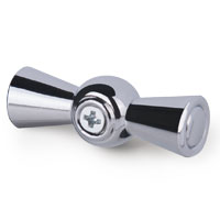 Ручка Werkel, серия Retro, Цвет: Хром