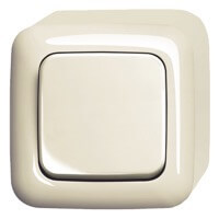 ABB, Busch-Duro 2000 SI, Цвет: Слоновая кость