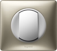 Legrand, Celiane, Цвет: Титан