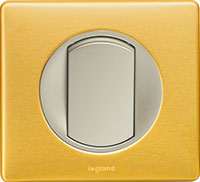Legrand, Celiane, Цвет: Латунь