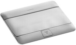 Legrand, DLP IP 40, Выдвижной розеточный блок, алюминий