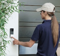 Legrand, Netatmo, Умный дверной
видеозвонок