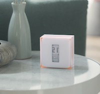 Legrand, Netatmo, Умный термостат для котла
отопления