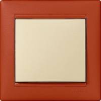 Legrand, Valena, Цвет: Терра